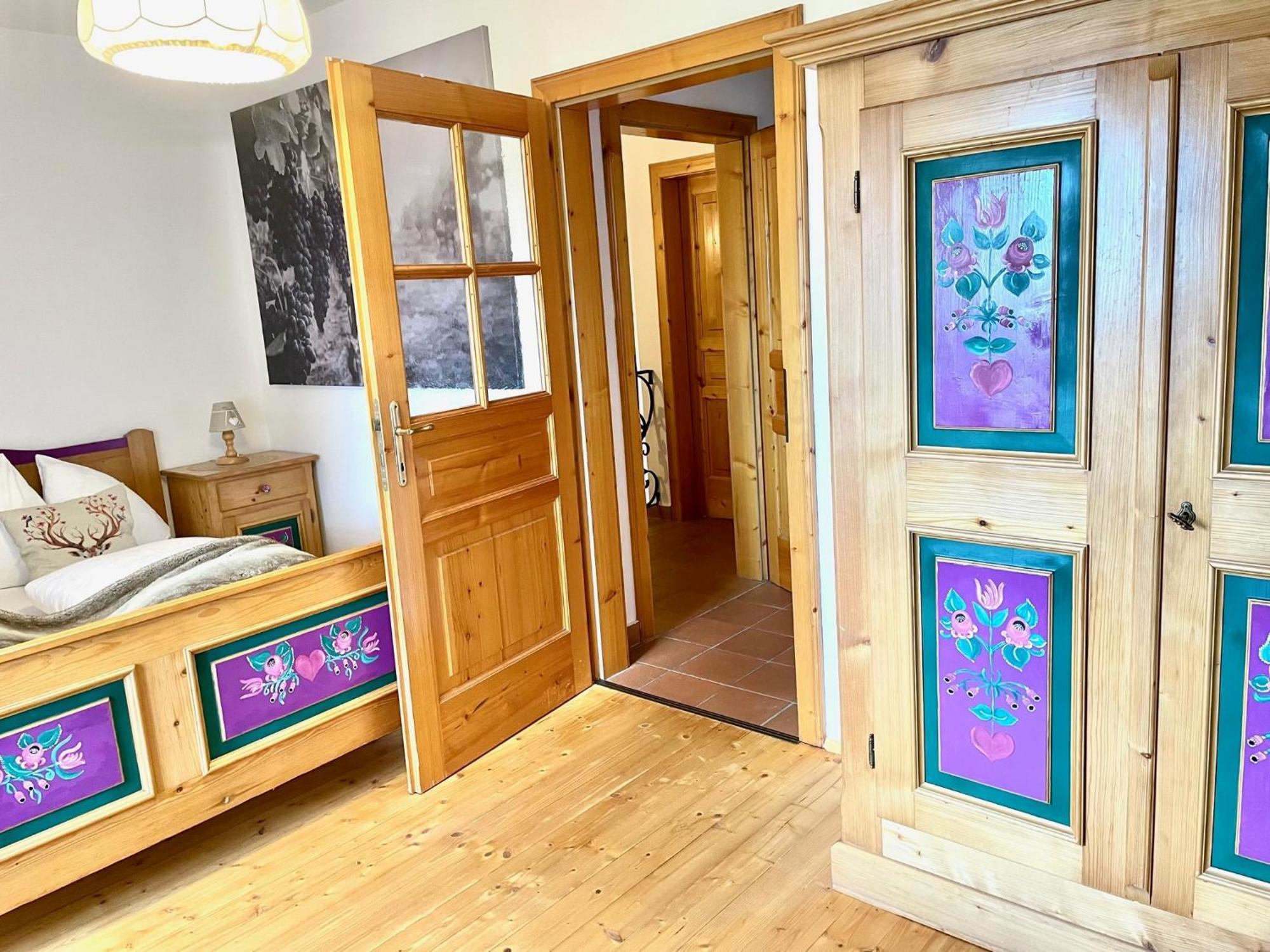 Landhaus Weinblick Rohrendorf bei Krems Luaran gambar