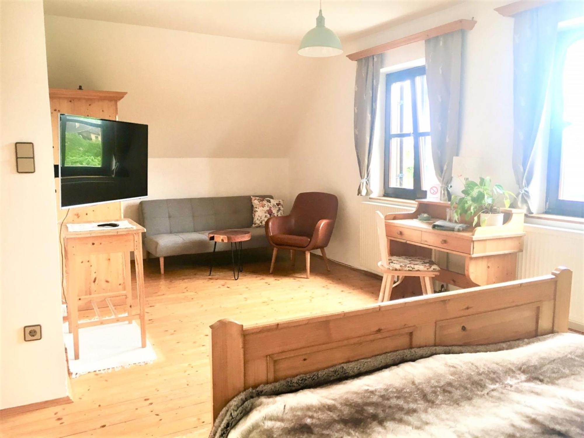 Landhaus Weinblick Rohrendorf bei Krems Luaran gambar