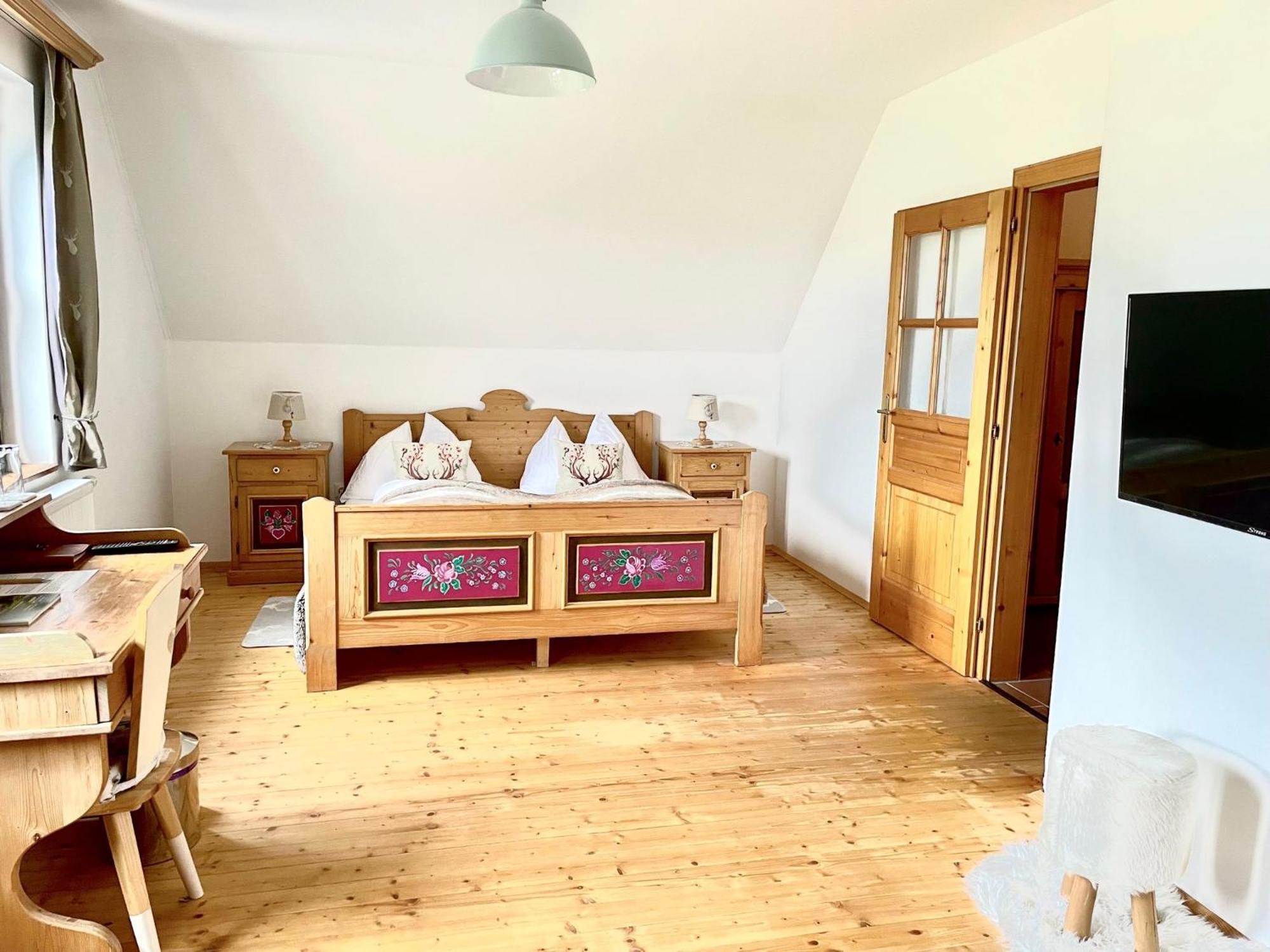 Landhaus Weinblick Rohrendorf bei Krems Luaran gambar